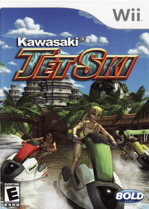 Kawasaki Jet Ski (UK)